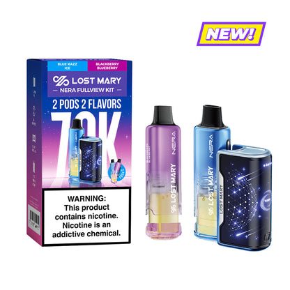 Lost Mary 70K KIT