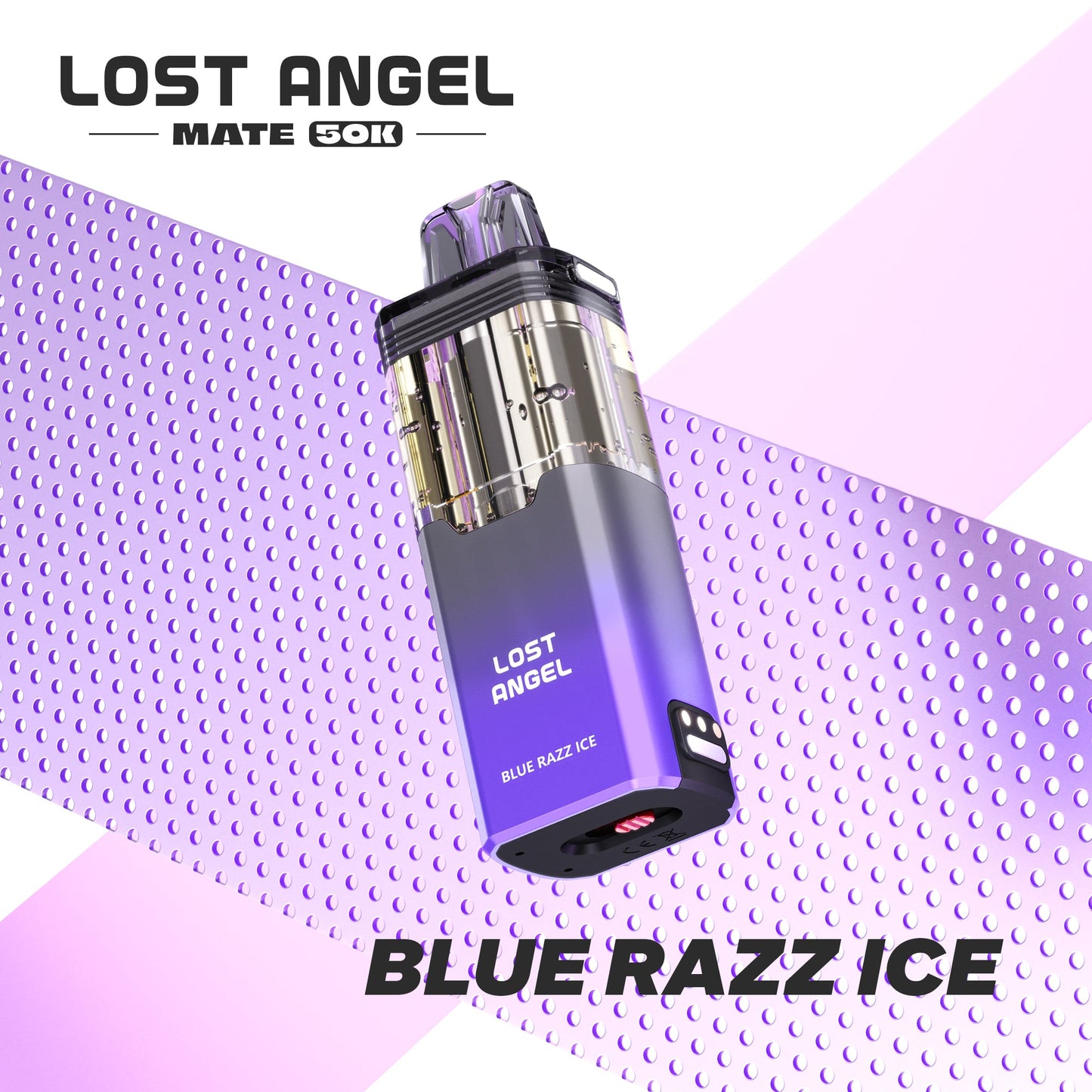 Lost Angel MATE 50K Disposable Device POD – 50000 Puffs