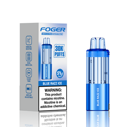 Foger pods 30k