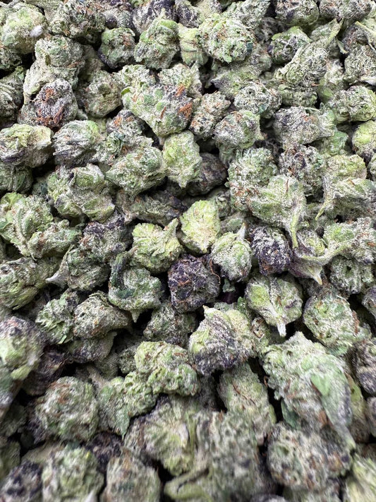 THCA Flower: Candy Gas | Indoor Exotic