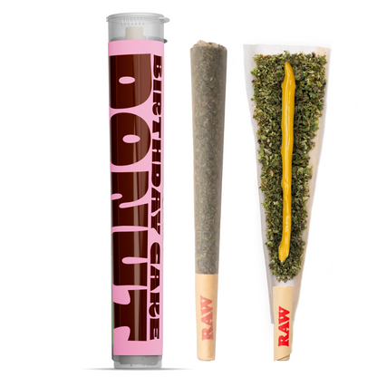 Ice Kream Donut Holes | 2.25 gram | 1Ct