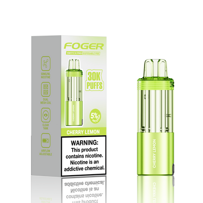 Foger pods 30k