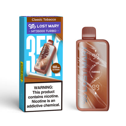 Lost Mary 35k