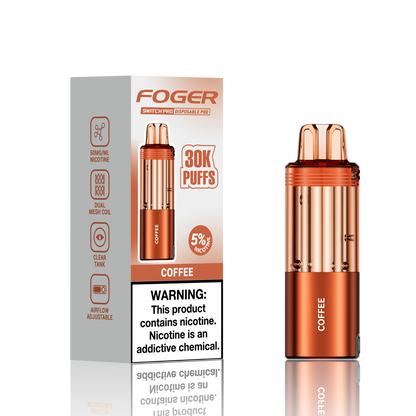 Foger pods 30k