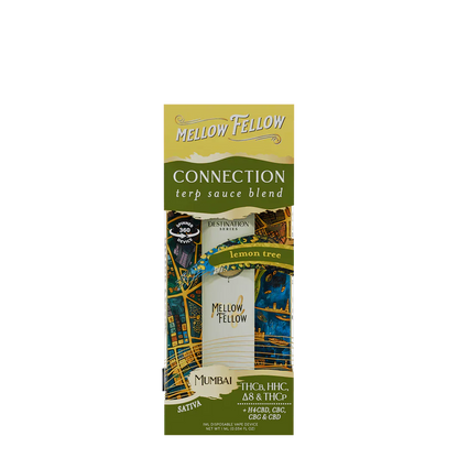 Mellow Fellow Terp Sauce 1g Disposable