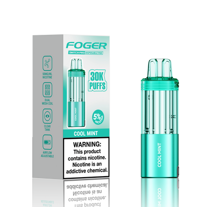 Foger pods 30k