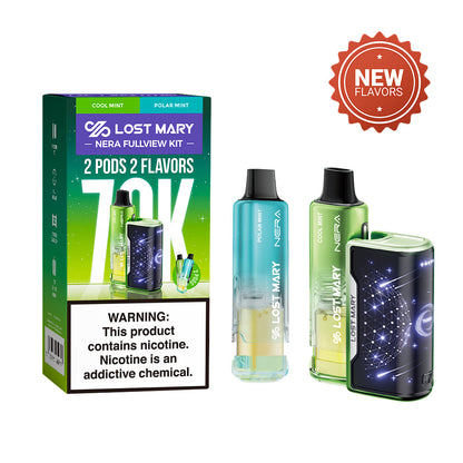 Lost Mary 70K KIT