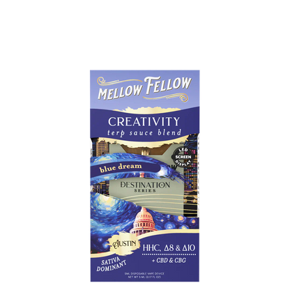 Mellow Fellow Terp Sauce 5g Disposable