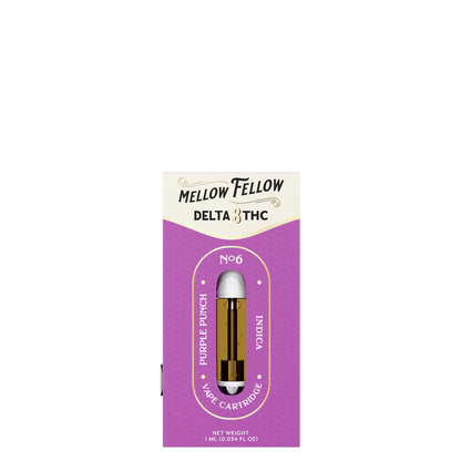 Mellow Fellow HHC 1g Cartridge