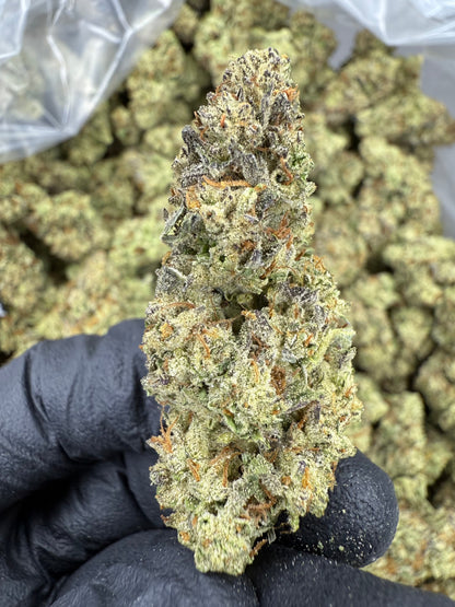 THCA Flower: Donny Burger | Indoor Top Cut