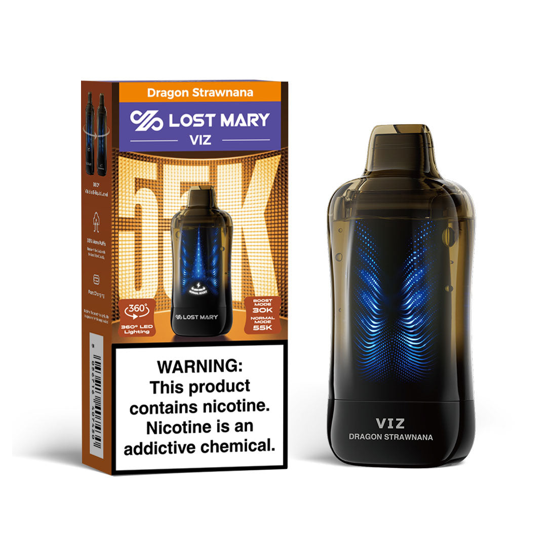 Lost Mary viz 55K