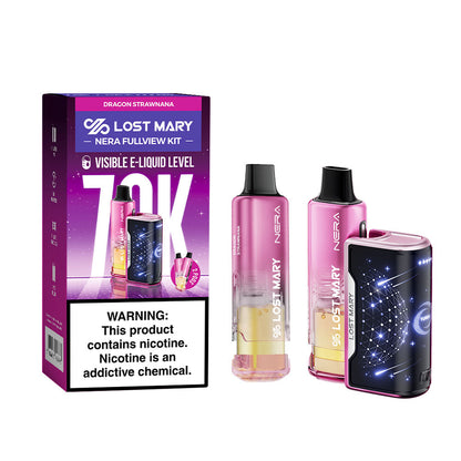 Lost Mary 70K KIT