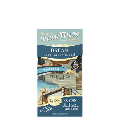 Mellow Fellow Terp Sauce 5g Disposable