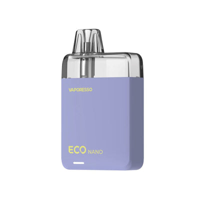 Eco Nano Pod Kit POD SYSTEM VAPORESSO Foggy Blue 