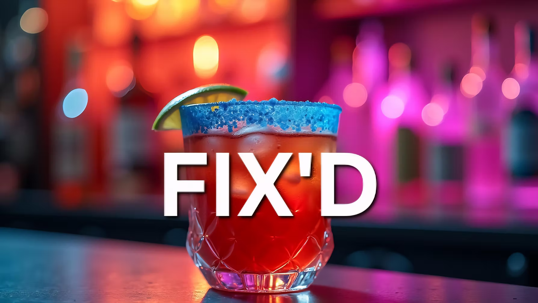 FIX'D THC Salt & Sugar