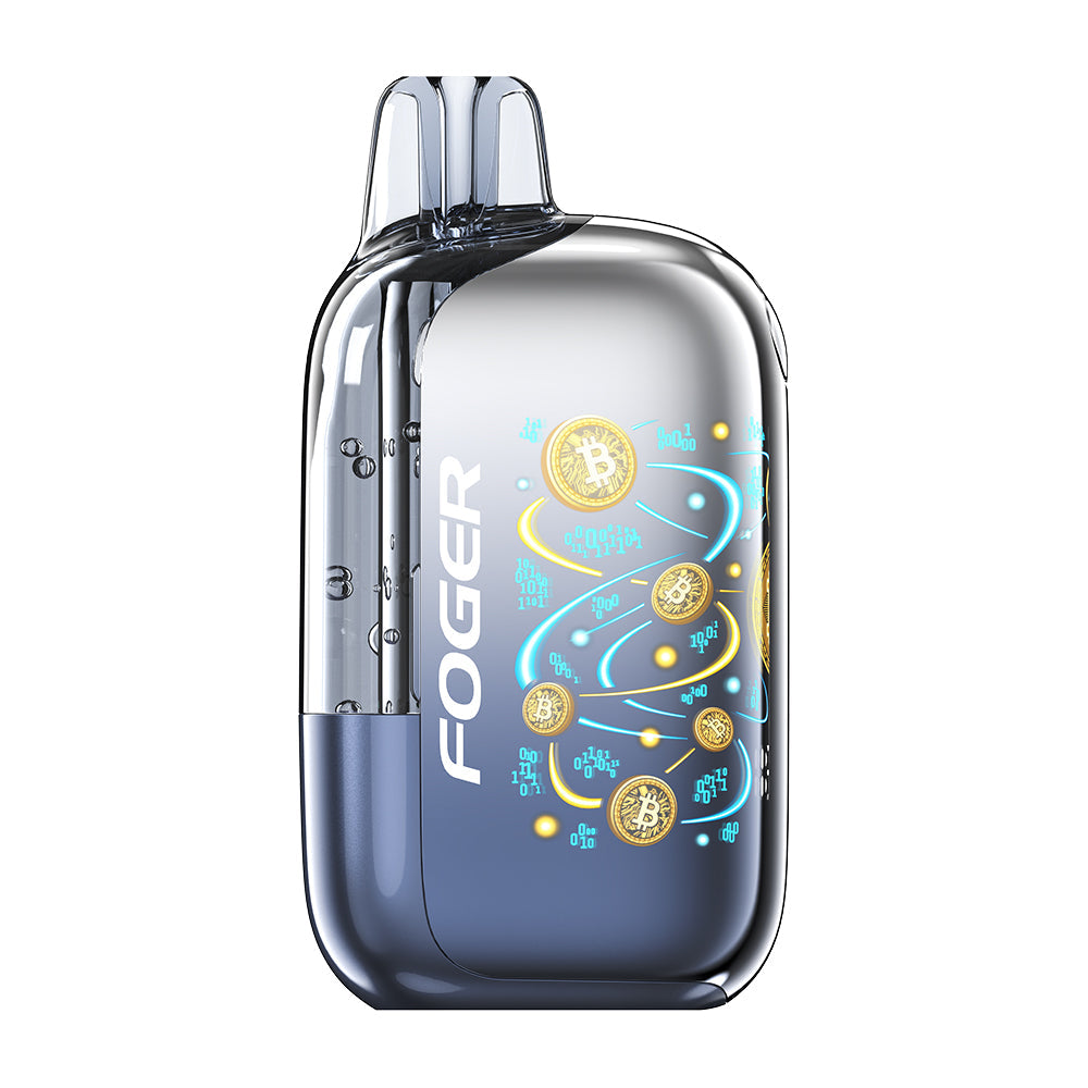 FOGER Bit 35K Puff Disposable Device - 35,000 Puffs