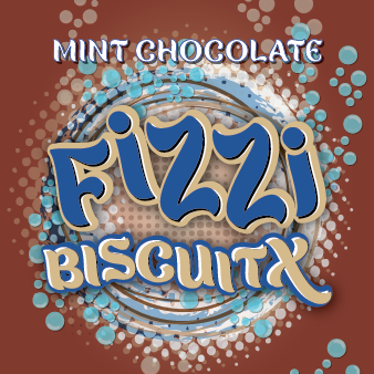 Fizzi BiscuitX Mushroom Tablets
