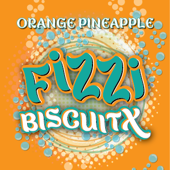 Fizzi BiscuitX Mushroom Tablets