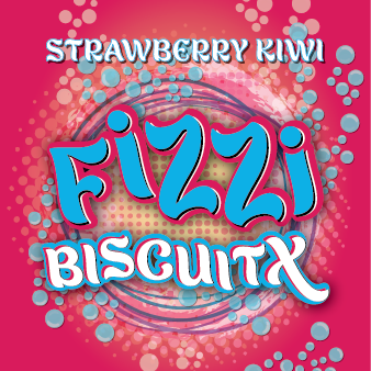 Fizzi BiscuitX Mushroom Tablets