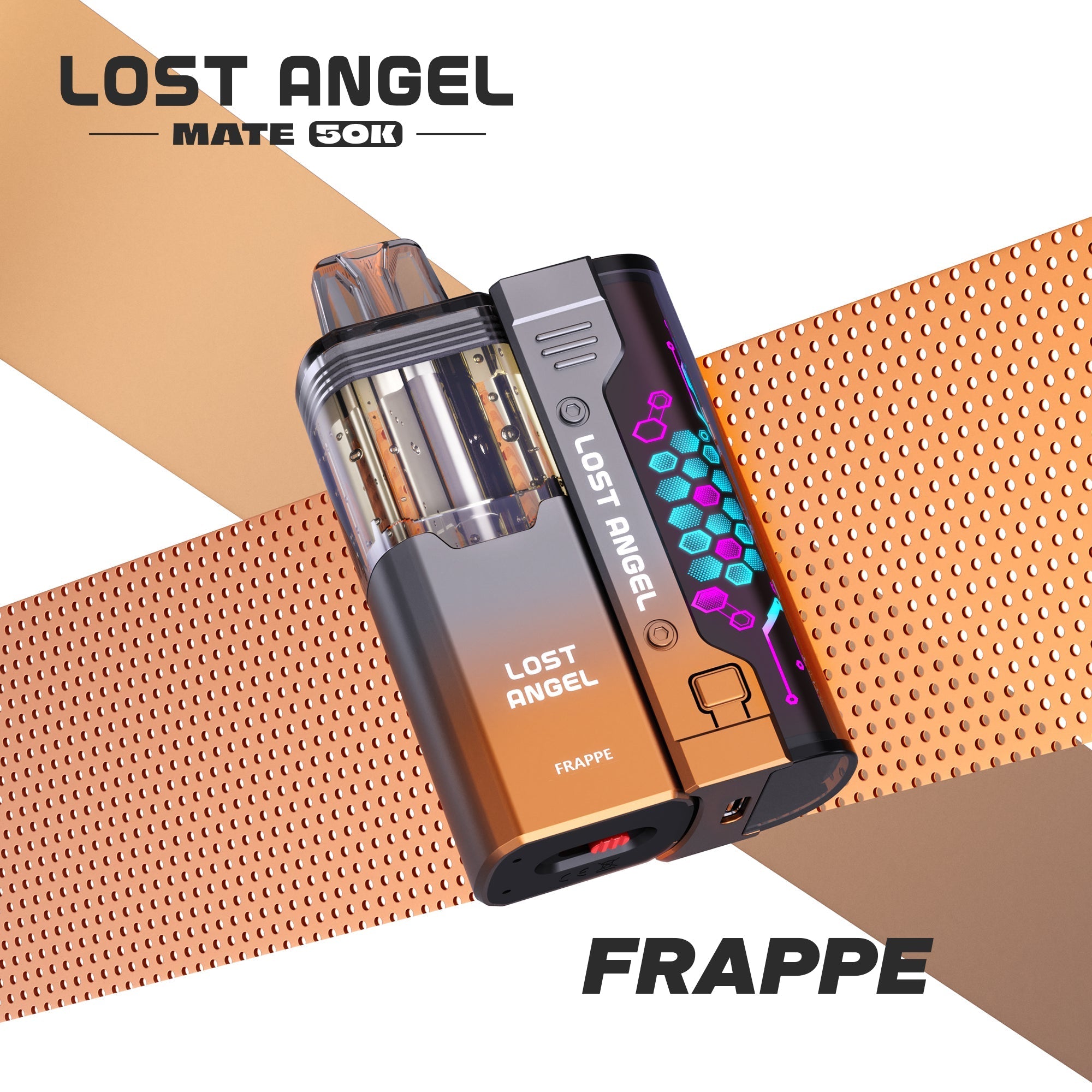 Lost Angel MATE 50K Disposable Device KIT – 50000 Puffs