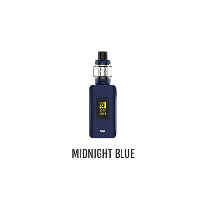 Gen 200W High Powered Starter Kit HIGH POWERED DEVICE VAPORESSO Midnight Blue 