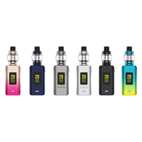 Gen 200W High Powered Starter Kit HIGH POWERED DEVICE VAPORESSO 
