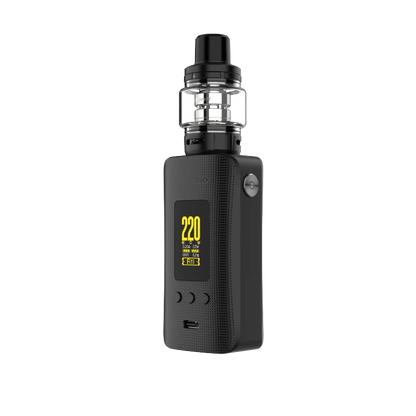 Gen 200W High Powered Starter Kit HIGH POWERED DEVICE VAPORESSO Dark Black 