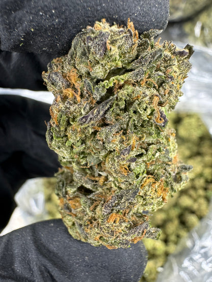 THCA Flower: GMO | Sungrown Top Cut