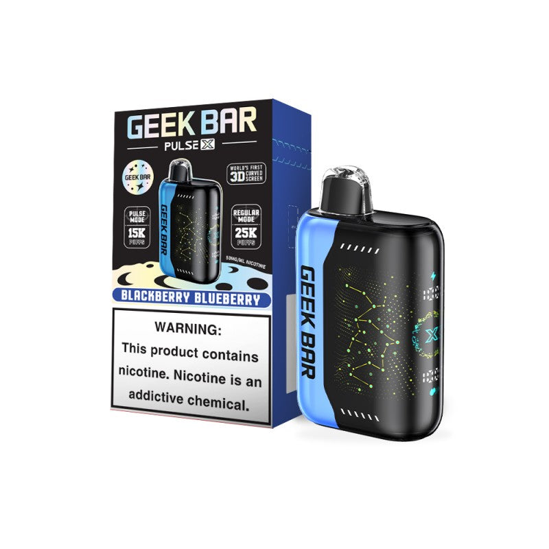 Geek pulse x 25k
