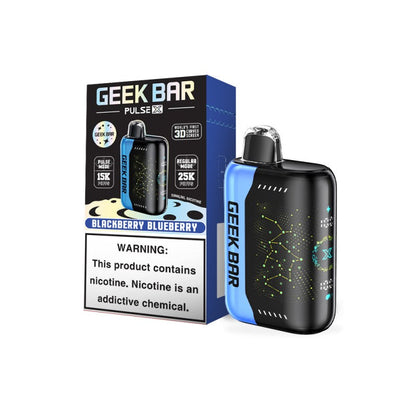 Geek pulse x 25k