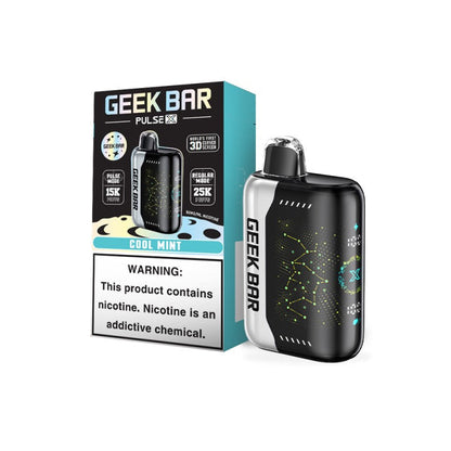 Geek pulse x 25k
