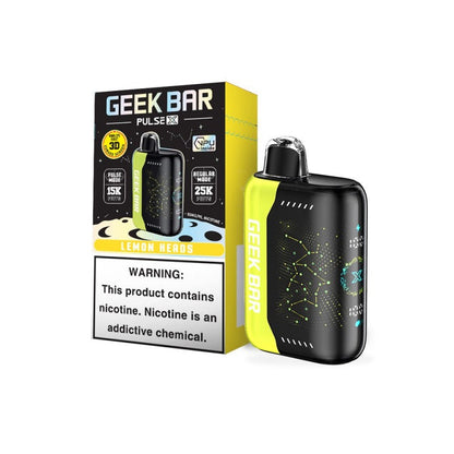 Geek pulse x 25k