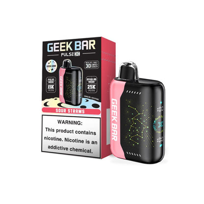 Geek pulse x 25k