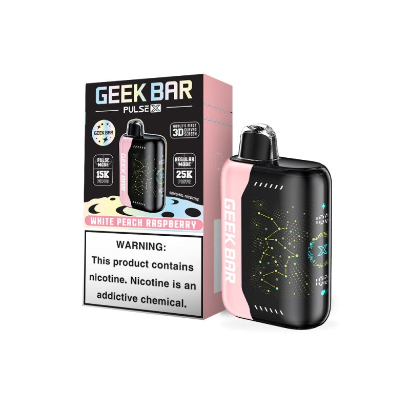 Geek pulse x 25k