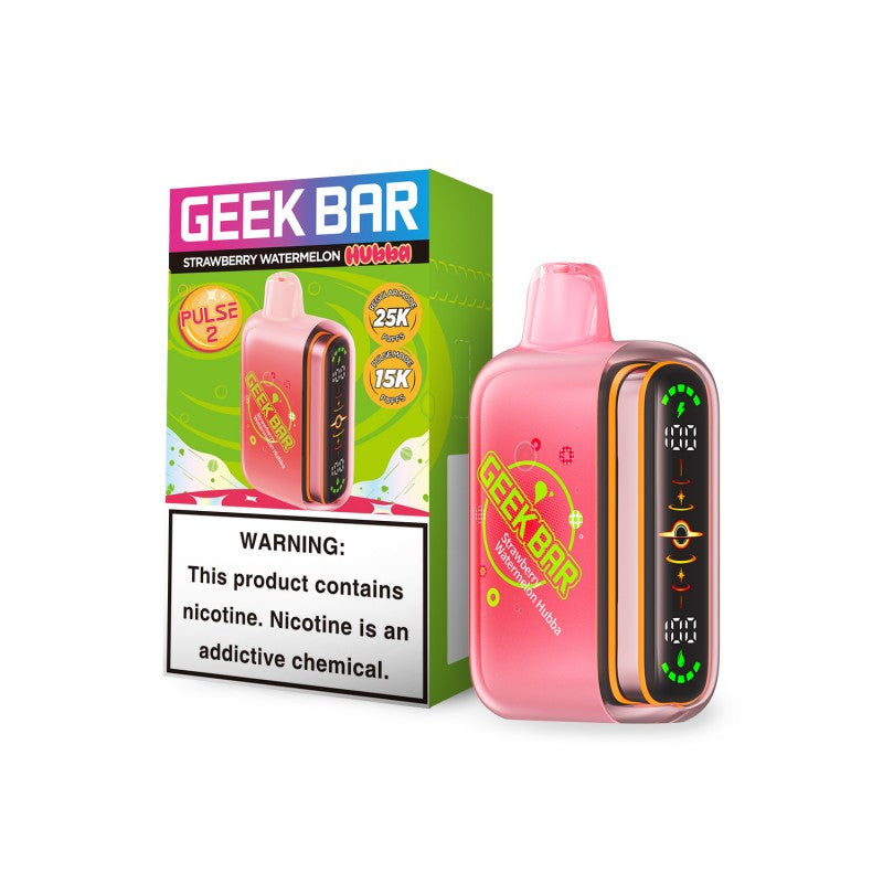 Geek Bar Pulse 2 25K