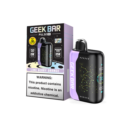Geek pulse x 25k
