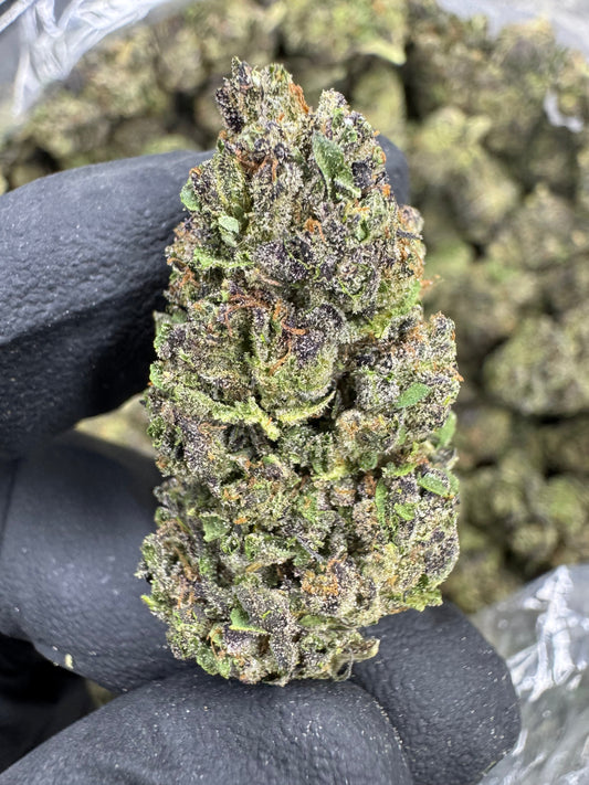 Gelato Cake - THCA Flower - Greenhouse Top Cut