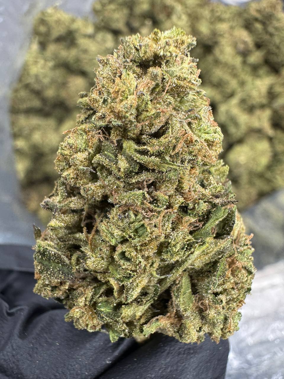 THCA Flower: Gelonade | Sungrown Top Cut