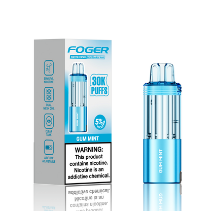 Foger pods 30k