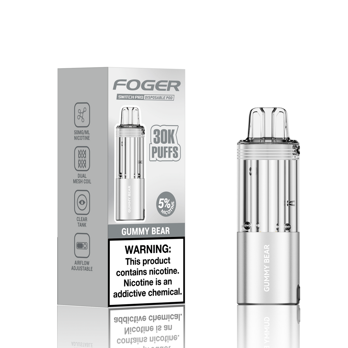 Foger pods 30k