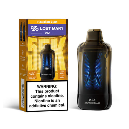 Lost Mary viz 55K