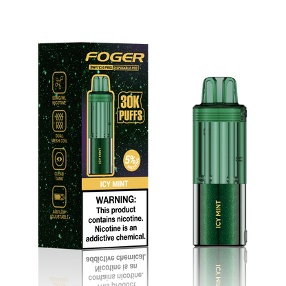 Foger pods 30k