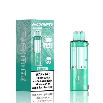 Foger pods 30k