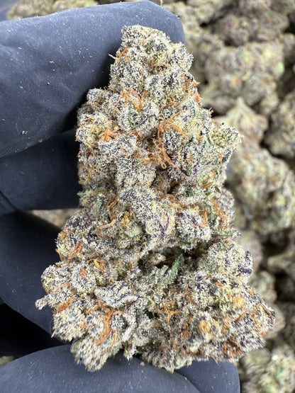 THCA Flower: Jealousy | Indoor Top Cut