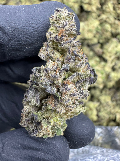 THCA Flower: Jiffy Cake | Greenhouse Top Cut