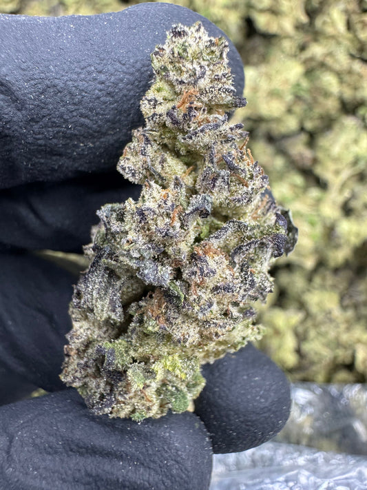 THCA Flower: Jiffy Cake | Greenhouse Top Cut