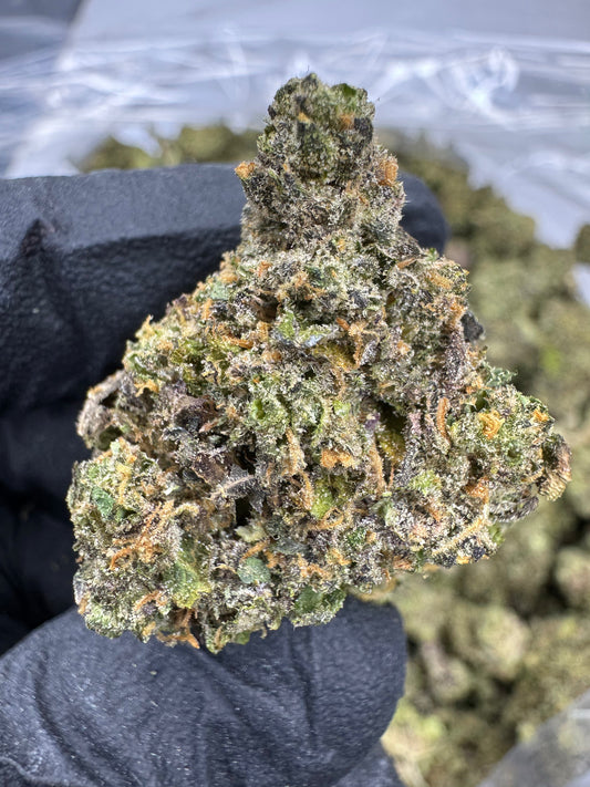 THCA Flower: Jokers | Indoor Top Cut