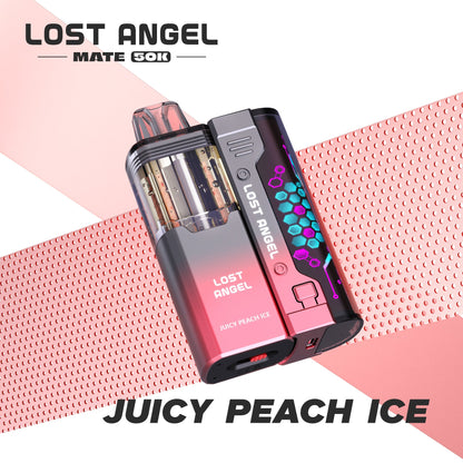 Lost Angel MATE 50K Disposable Device KIT – 50000 Puffs