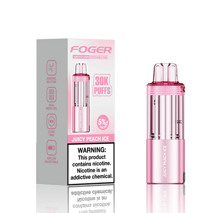 Foger pods 30k