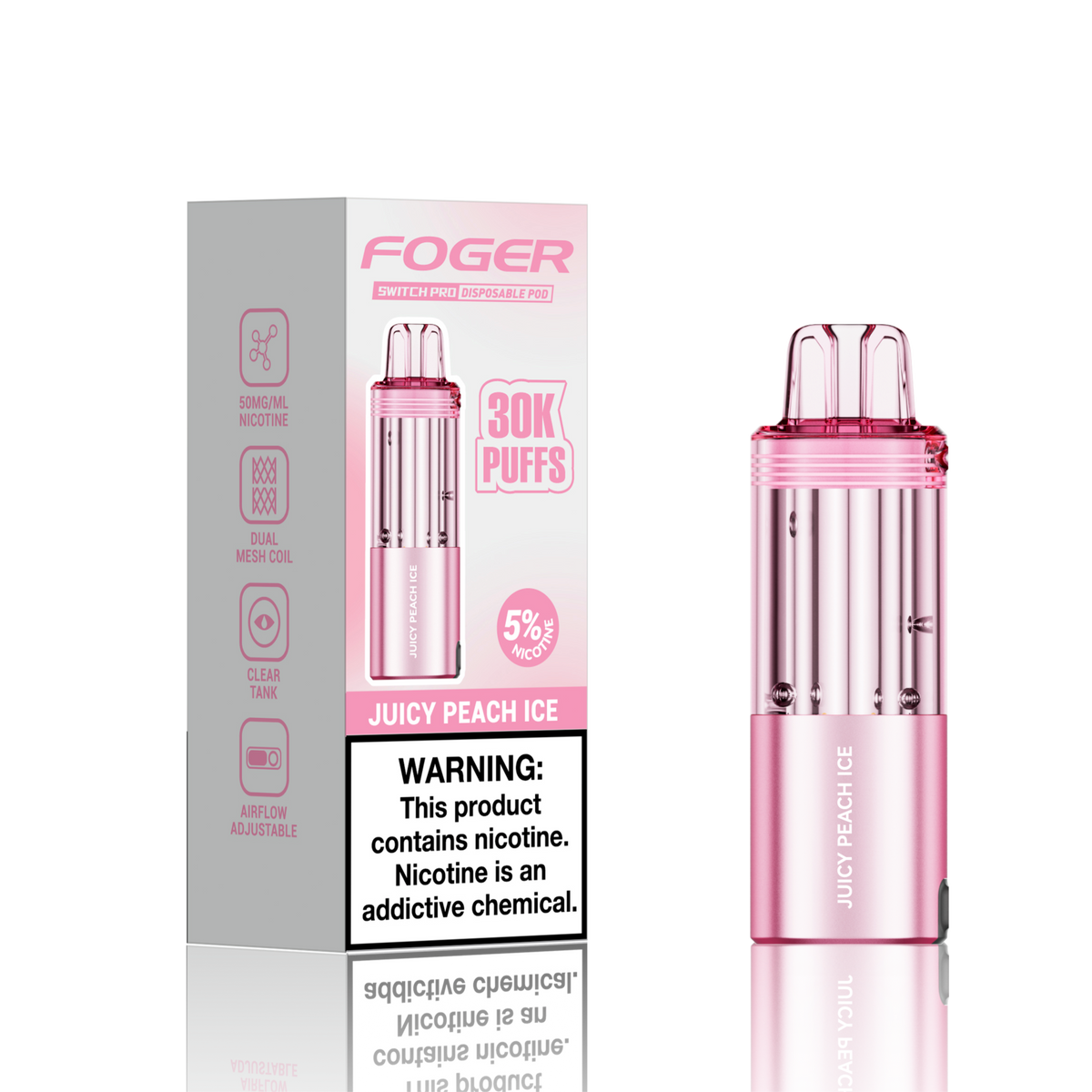 Foger pods 30k
